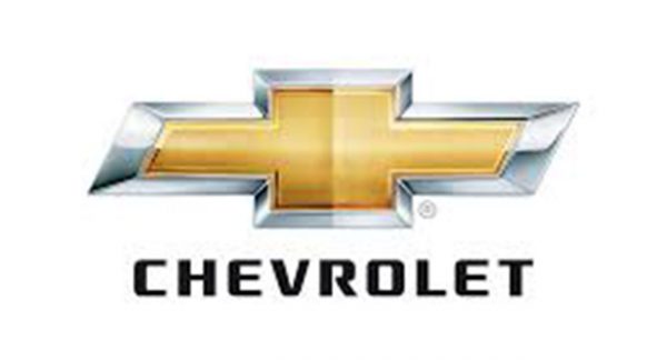 Lo Go thương hiệu Chevrolet