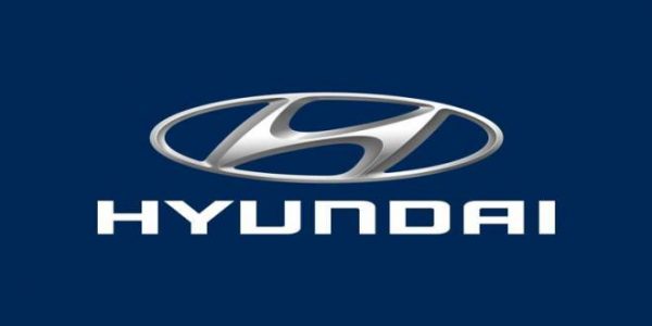 Logo hãng xe Hyundai